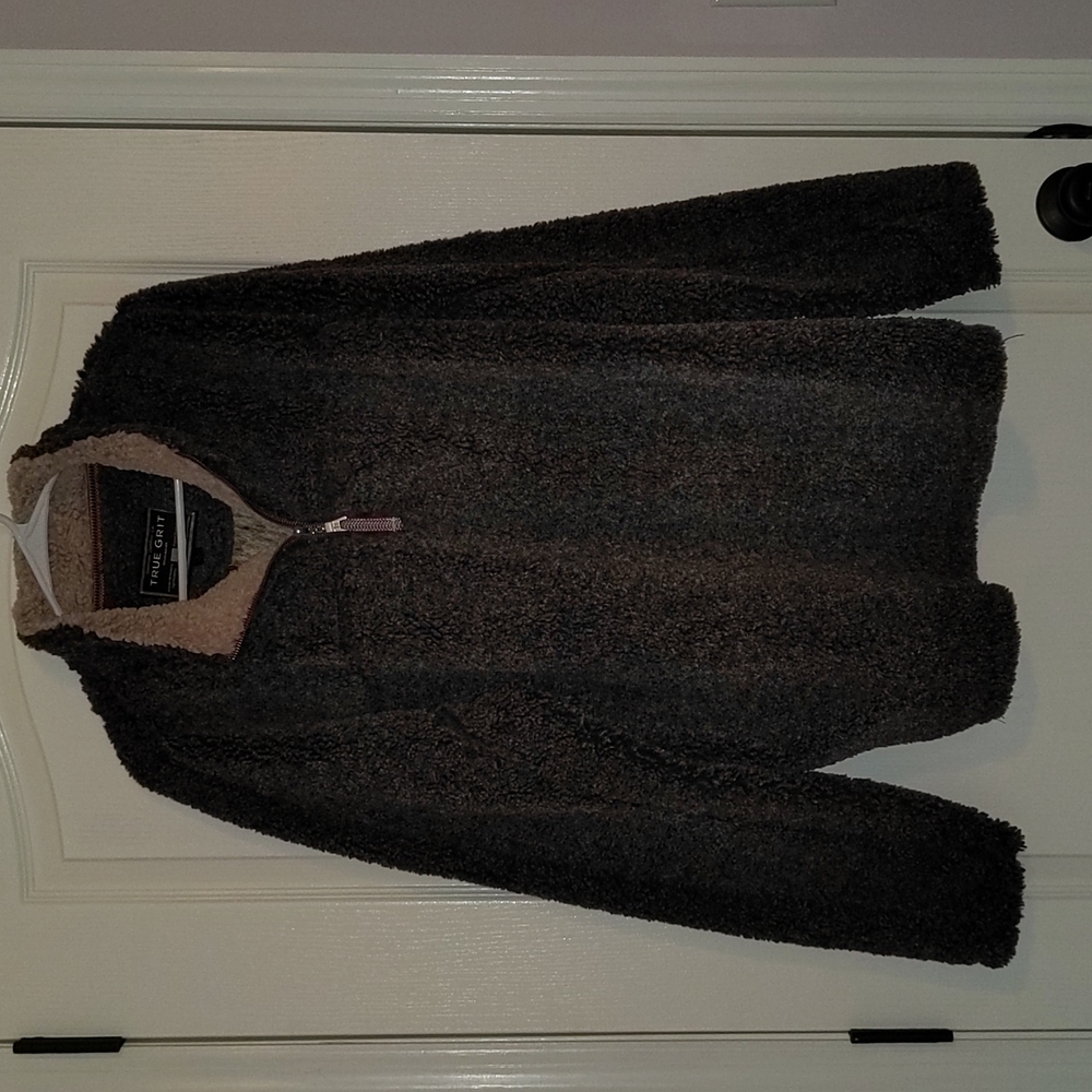 True Grit Pullover